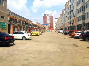 Гостиница Jinjiang Inn Ulanqab Jining No.1 Middle School  Уланчаб